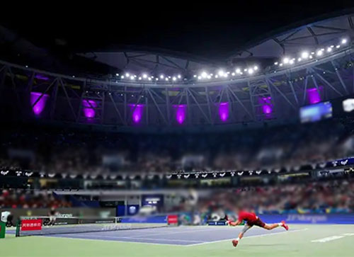 富民县体育比赛